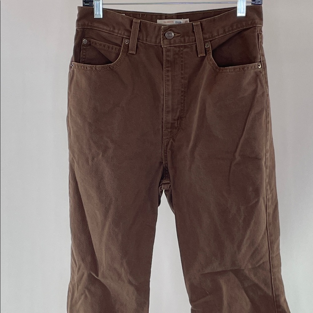 Levi's Movin On Flare Jeans, 29 - Picture 11 of 14